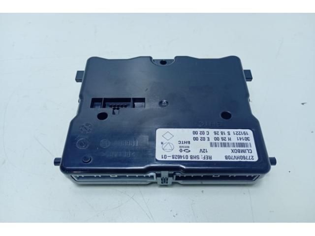 bontott NISSAN QASHQAI Elektronika (Magában)