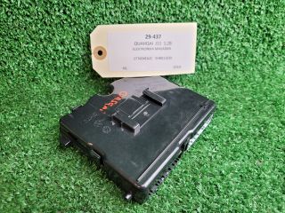 bontott NISSAN QASHQAI Elektronika (Magában)