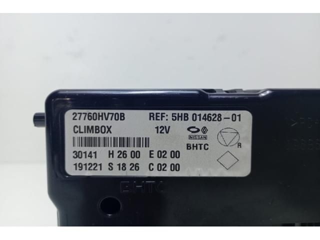 bontott NISSAN QASHQAI Elektronika (Magában)