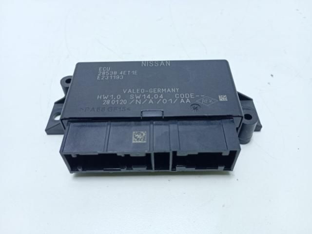 bontott NISSAN QASHQAI Elektronika (Magában)