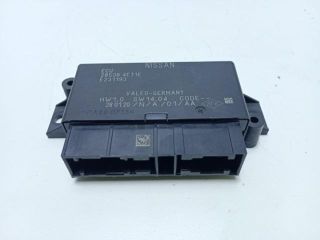 bontott NISSAN QASHQAI Elektronika (Magában)