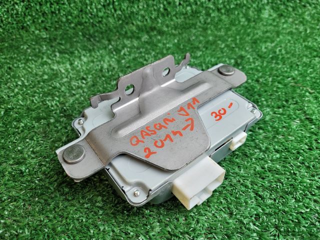 bontott NISSAN QASHQAI Elektronika (Magában)