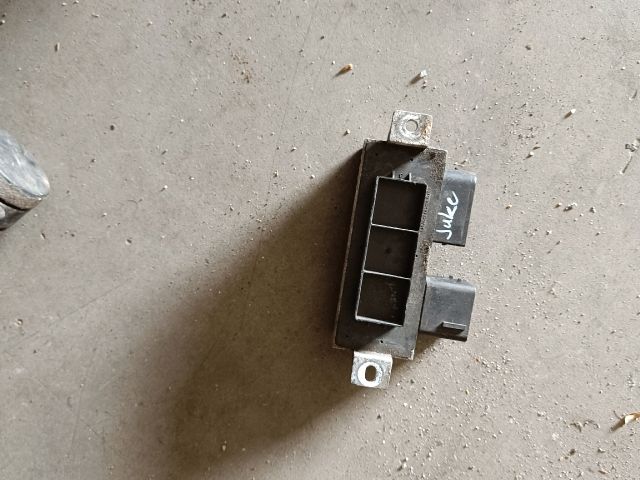 bontott NISSAN QASHQAI Előtét Ellenállás Fűtőmotor