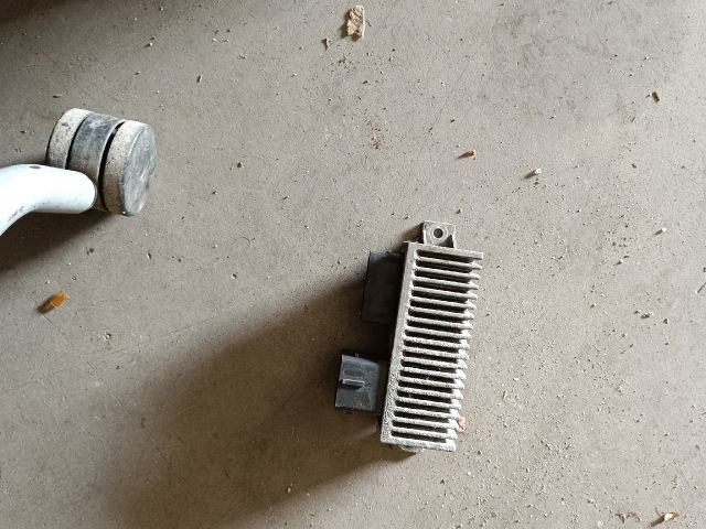 bontott NISSAN QASHQAI Előtét Ellenállás Fűtőmotor