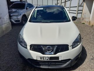 bontott NISSAN QASHQAI Előtét Ellenállás Fűtőmotor