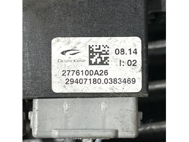 bontott NISSAN QASHQAI Előtét Ellenállás Fűtőmotor