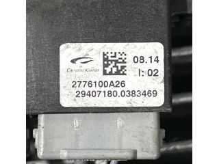 bontott NISSAN QASHQAI Előtét Ellenállás Fűtőmotor