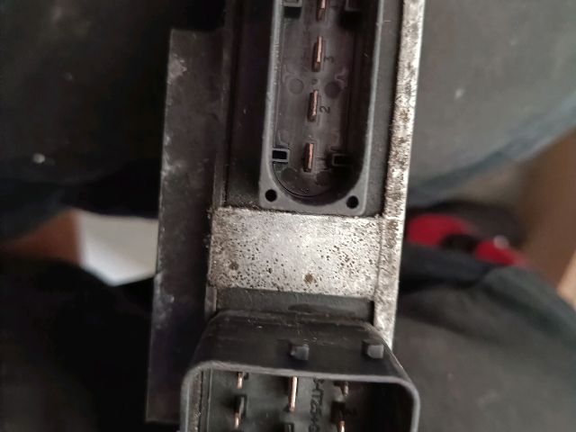 bontott NISSAN QASHQAI Előtét Ellenállás Fűtőmotor