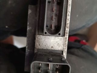 bontott NISSAN QASHQAI Előtét Ellenállás Fűtőmotor