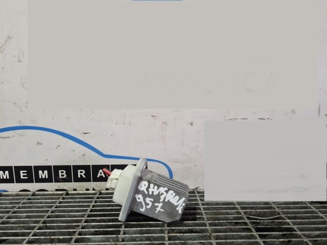 bontott NISSAN QASHQAI Előtét Ellenállás Fűtőmotor