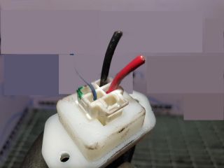 bontott NISSAN QASHQAI Előtét Ellenállás Fűtőmotor