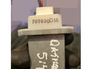 bontott NISSAN QASHQAI Előtét Ellenállás Fűtőmotor