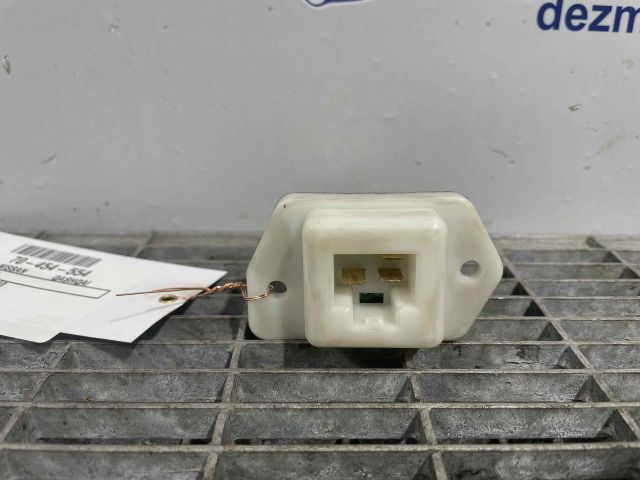 bontott NISSAN QASHQAI Előtét Ellenállás Fűtőmotor