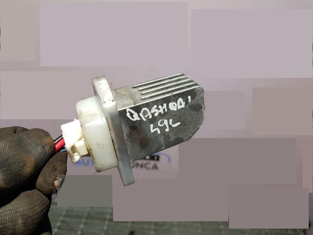 bontott NISSAN QASHQAI Előtét Ellenállás Fűtőmotor