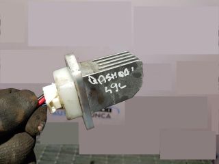 bontott NISSAN QASHQAI Előtét Ellenállás Fűtőmotor