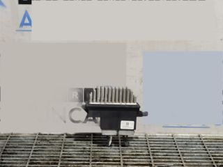 bontott NISSAN QASHQAI Előtét Ellenállás Fűtőmotor