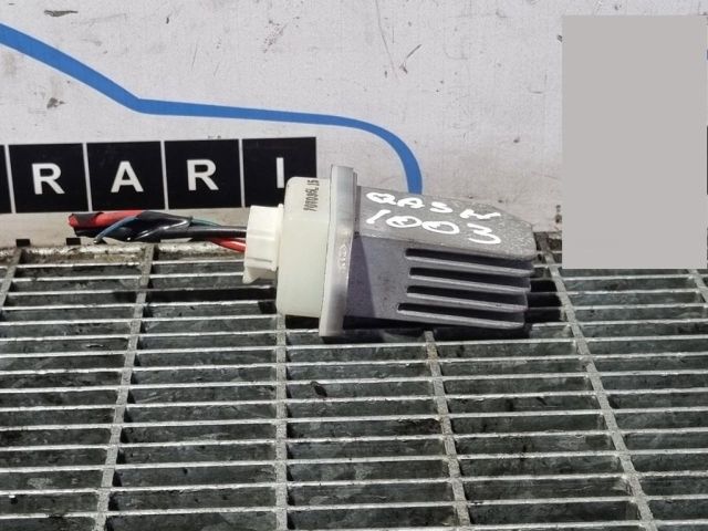 bontott NISSAN QASHQAI Előtét Ellenállás Fűtőmotor