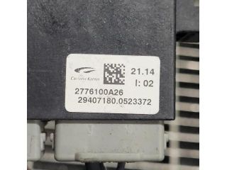 bontott NISSAN QASHQAI Előtét Ellenállás Fűtőmotor