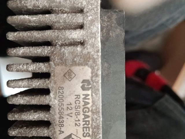 bontott NISSAN QASHQAI Előtét Ellenállás Fűtőmotor