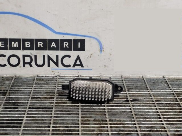 bontott NISSAN QASHQAI Előtét Ellenállás Fűtőmotor