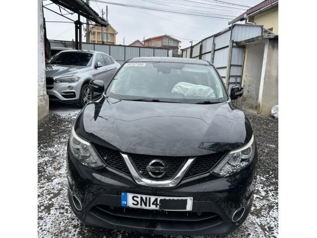 bontott NISSAN QASHQAI Előtét Ellenállás Fűtőmotor