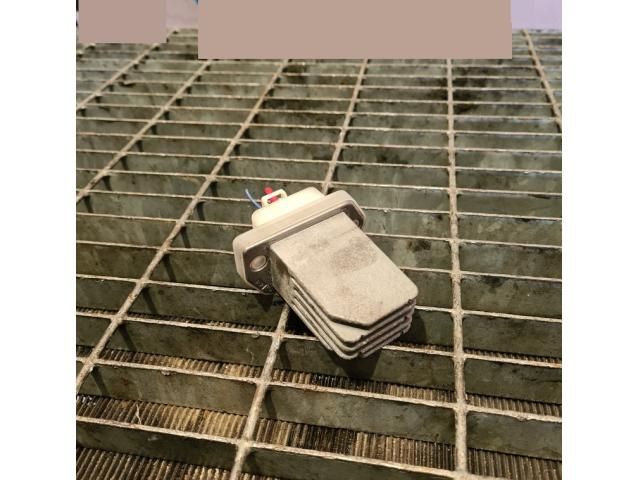 bontott NISSAN QASHQAI Előtét Ellenállás Fűtőmotor