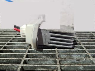 bontott NISSAN QASHQAI Előtét Ellenállás Fűtőmotor