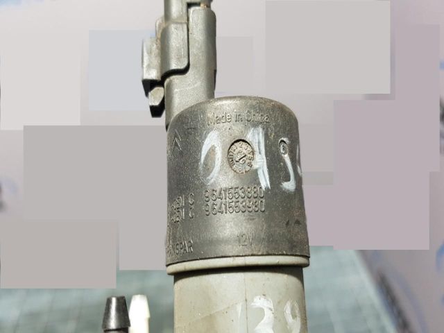 bontott NISSAN QASHQAI Első Ablakmosó Szivattyú