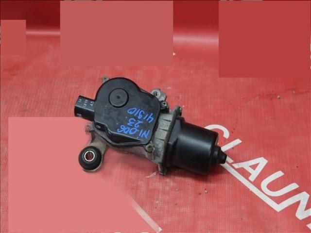 bontott NISSAN QASHQAI Első Ablaktörlő Motor