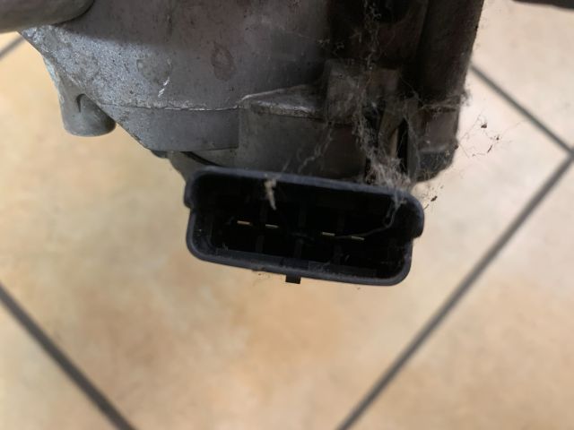 bontott NISSAN QASHQAI Első Ablaktörlő Szerkezet Motorral