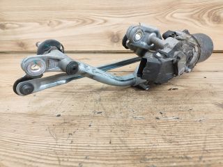 bontott NISSAN QASHQAI Első Ablaktörlő Szerkezet Motorral