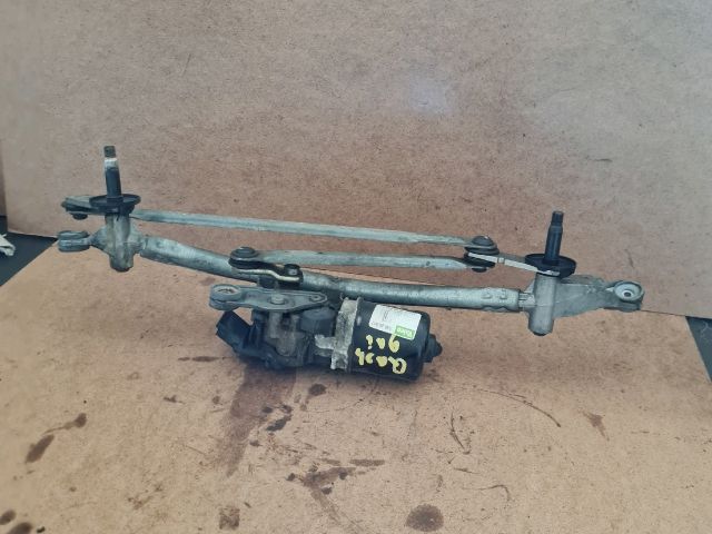 bontott NISSAN QASHQAI Első Ablaktörlő Szerkezet Motorral