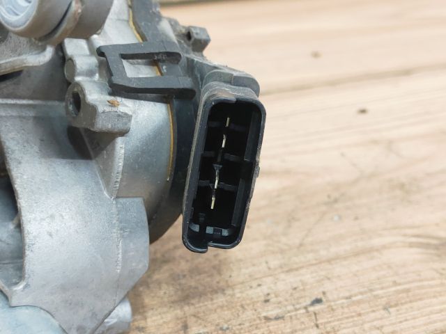 bontott NISSAN QASHQAI Első Ablaktörlő Szerkezet Motorral