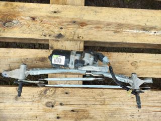 bontott NISSAN QASHQAI Első Ablaktörlő Szerkezet Motorral