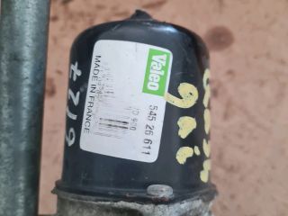 bontott NISSAN QASHQAI Első Ablaktörlő Szerkezet Motorral