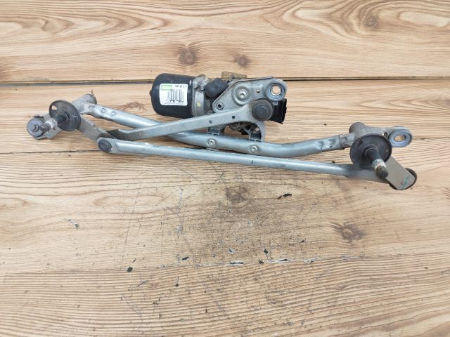 bontott NISSAN QASHQAI Első Ablaktörlő Szerkezet Motorral