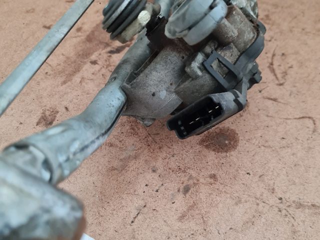 bontott NISSAN QASHQAI Első Ablaktörlő Szerkezet Motorral