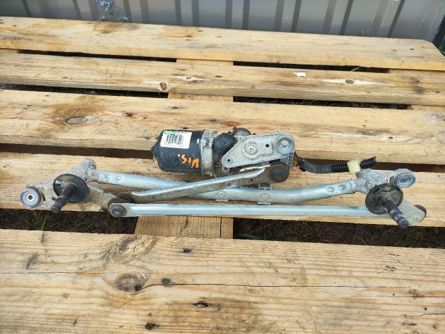 bontott NISSAN QASHQAI Első Ablaktörlő Szerkezet Motorral