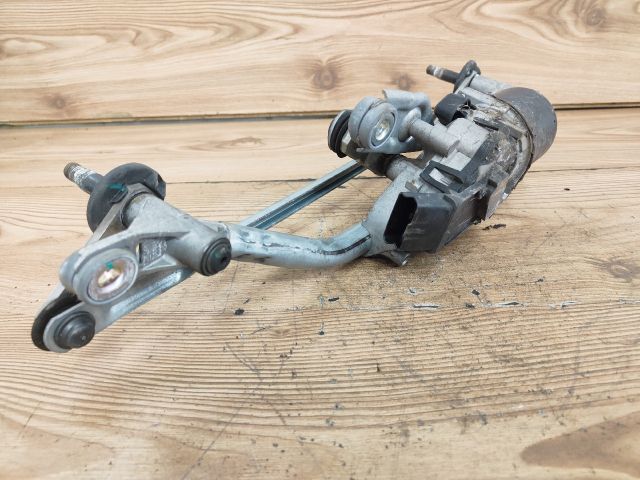 bontott NISSAN QASHQAI Első Ablaktörlő Szerkezet Motorral