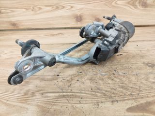 bontott NISSAN QASHQAI Első Ablaktörlő Szerkezet Motorral