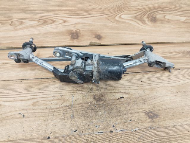 bontott NISSAN QASHQAI Első Ablaktörlő Szerkezet Motorral