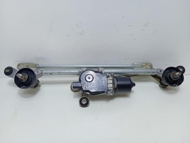 bontott NISSAN QASHQAI Első Ablaktörlő Szerkezet