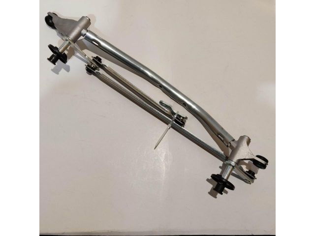 bontott NISSAN QASHQAI Első Ablaktörlő Szerkezet