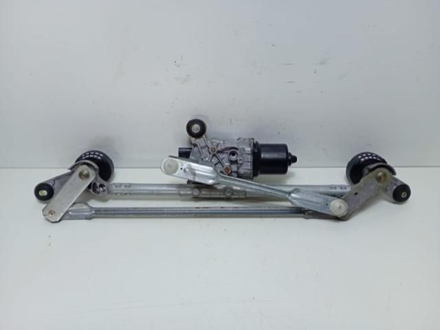 bontott NISSAN QASHQAI Első Ablaktörlő Szerkezet