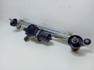 bontott NISSAN QASHQAI Első Ablaktörlő Szerkezet