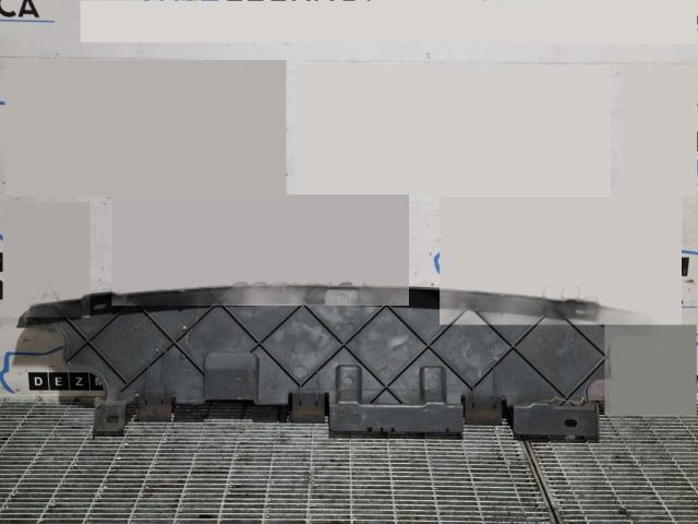 bontott NISSAN QASHQAI Első Lökhárító Díszléc