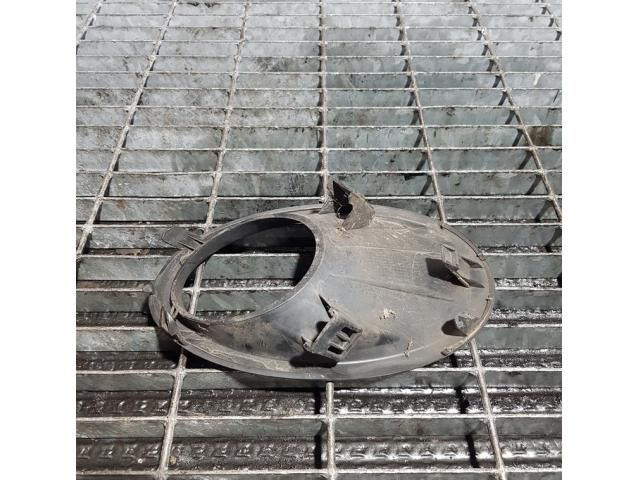 bontott NISSAN QASHQAI Első Lökhárító Díszléc