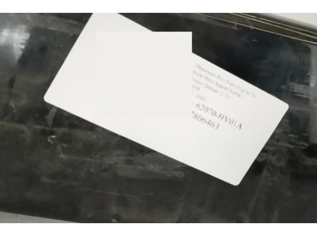 bontott NISSAN QASHQAI Első Lökhárító Díszléc