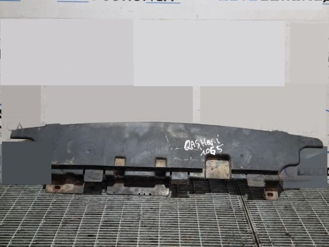 bontott NISSAN QASHQAI Első Lökhárító Díszléc