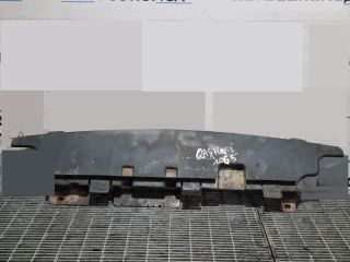 bontott NISSAN QASHQAI Első Lökhárító Díszléc